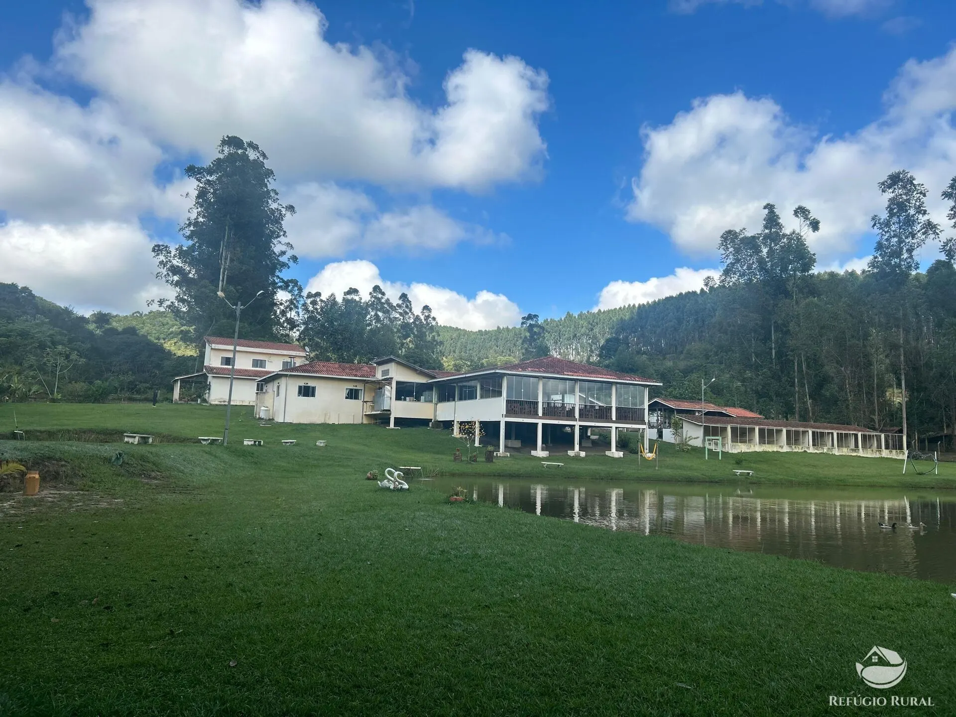 Sítio à venda de 3 ha em Jambeiro, SP, Brasil