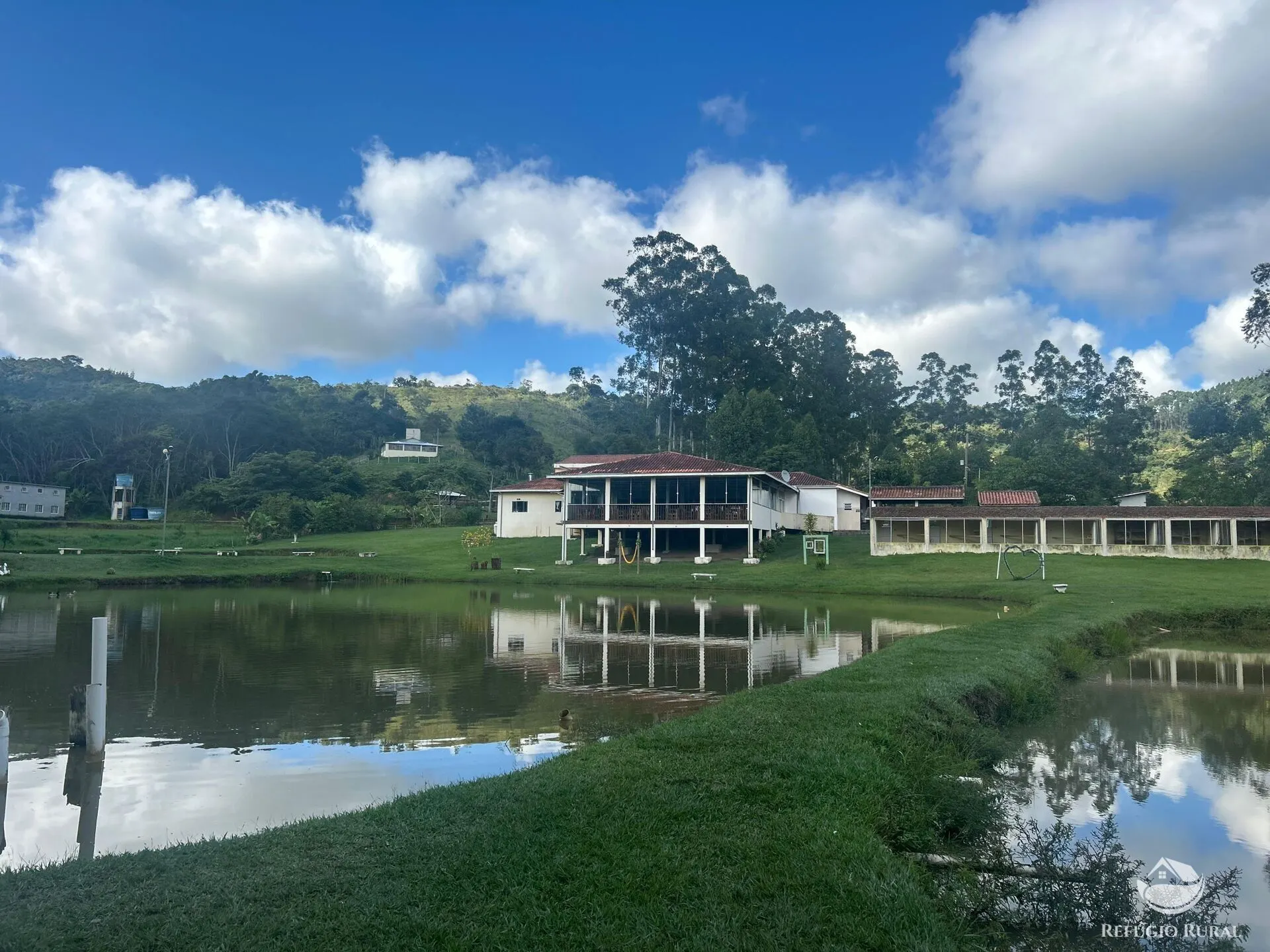 Sítio à venda de 3 ha em Jambeiro, SP, Brasil