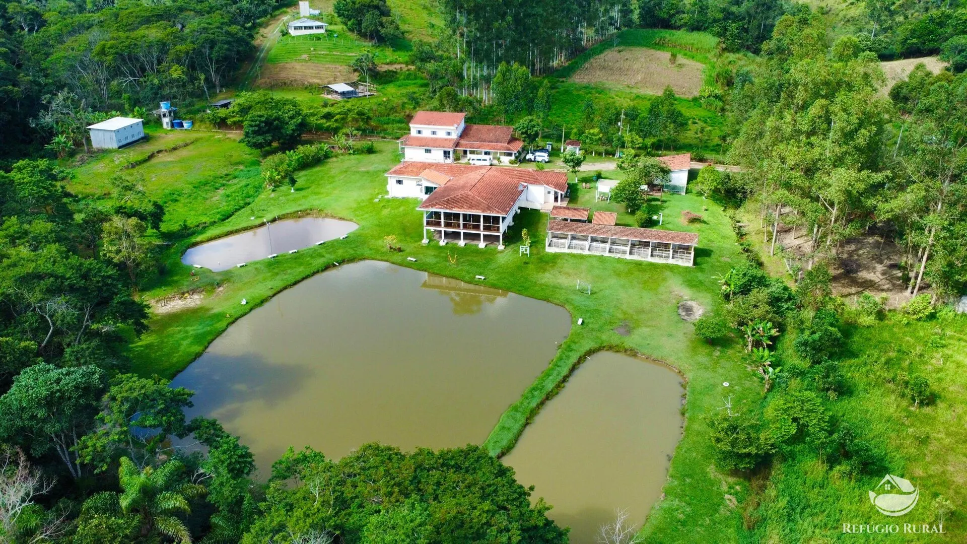 Sítio à venda de 3 ha em Jambeiro, SP, Brasil