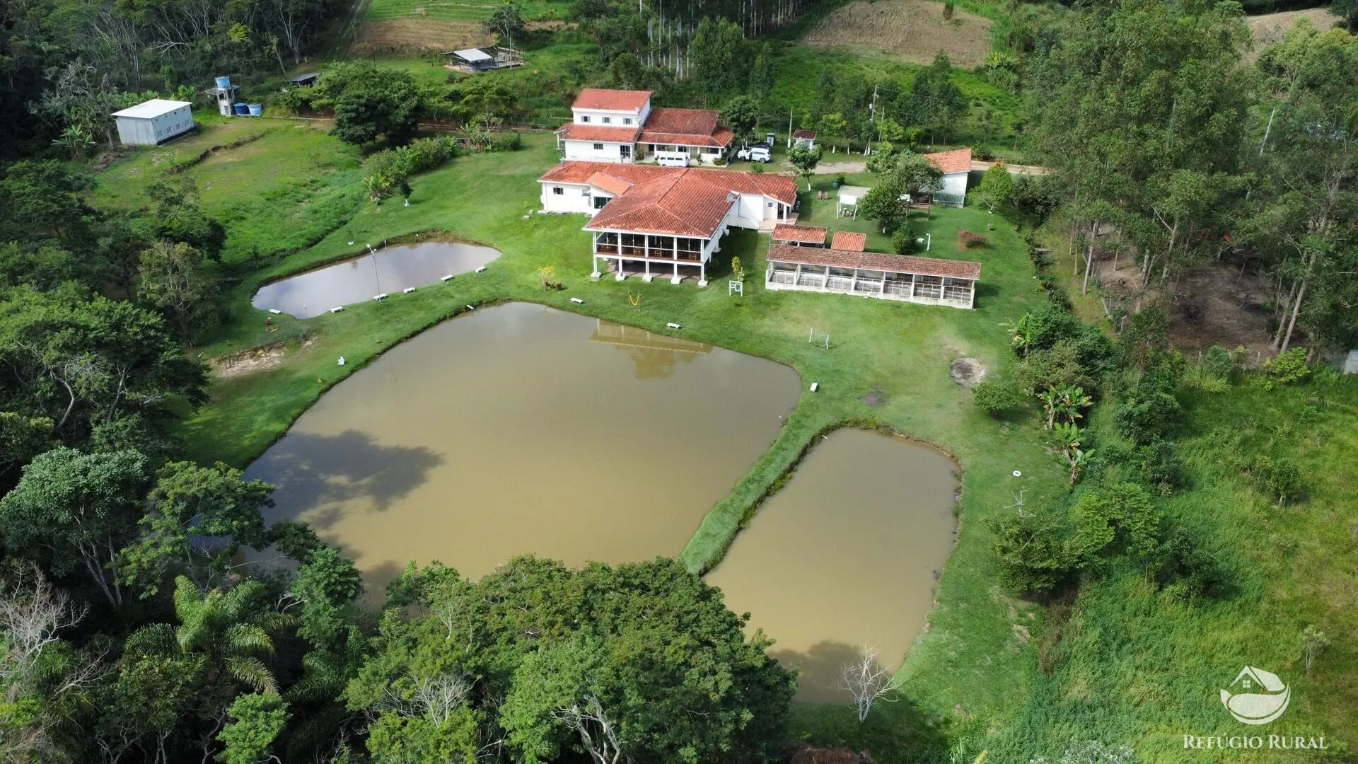Sítio à venda de 3 ha em Jambeiro, SP, Brasil