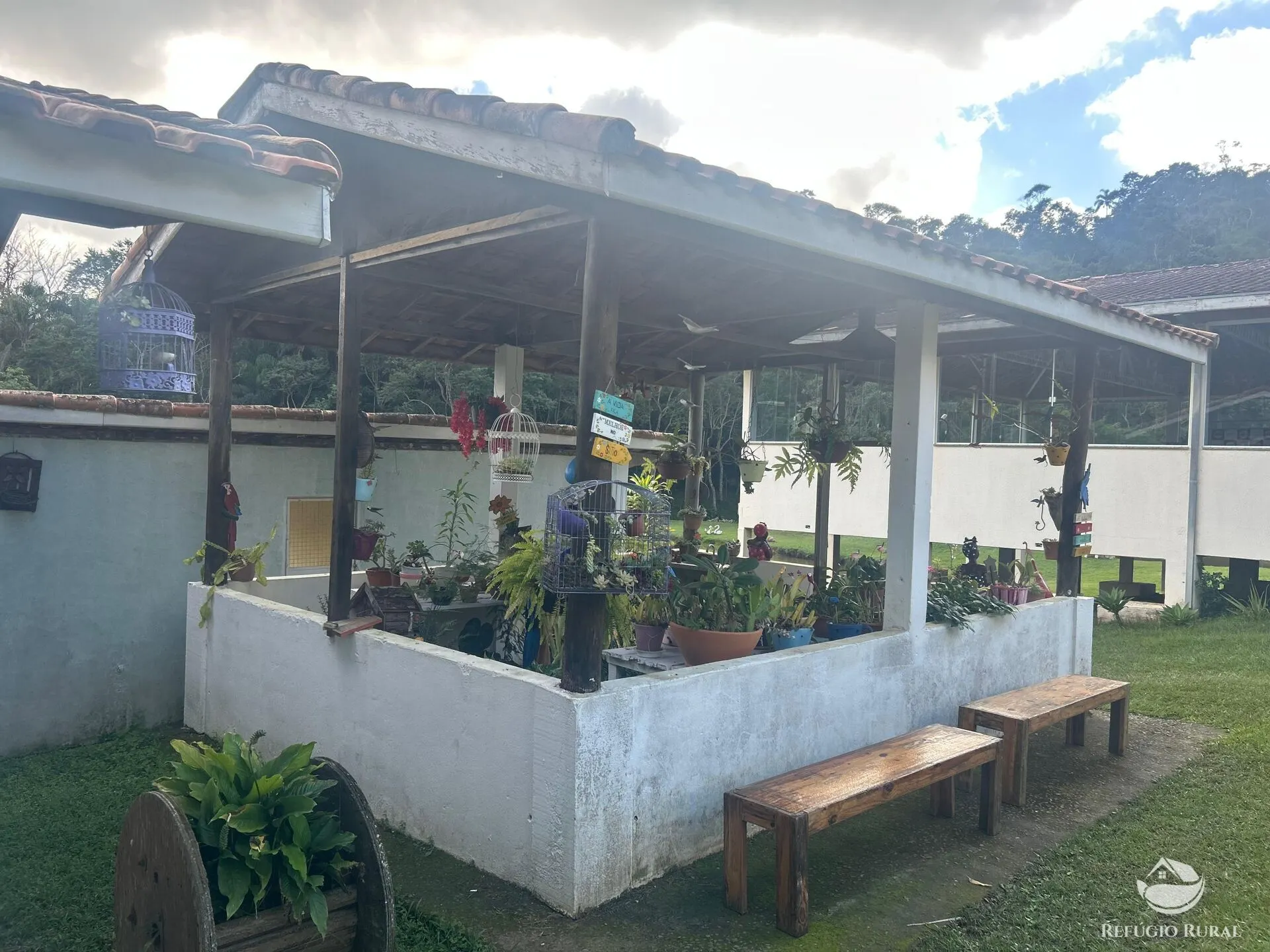 Sítio à venda de 3 ha em Jambeiro, SP, Brasil