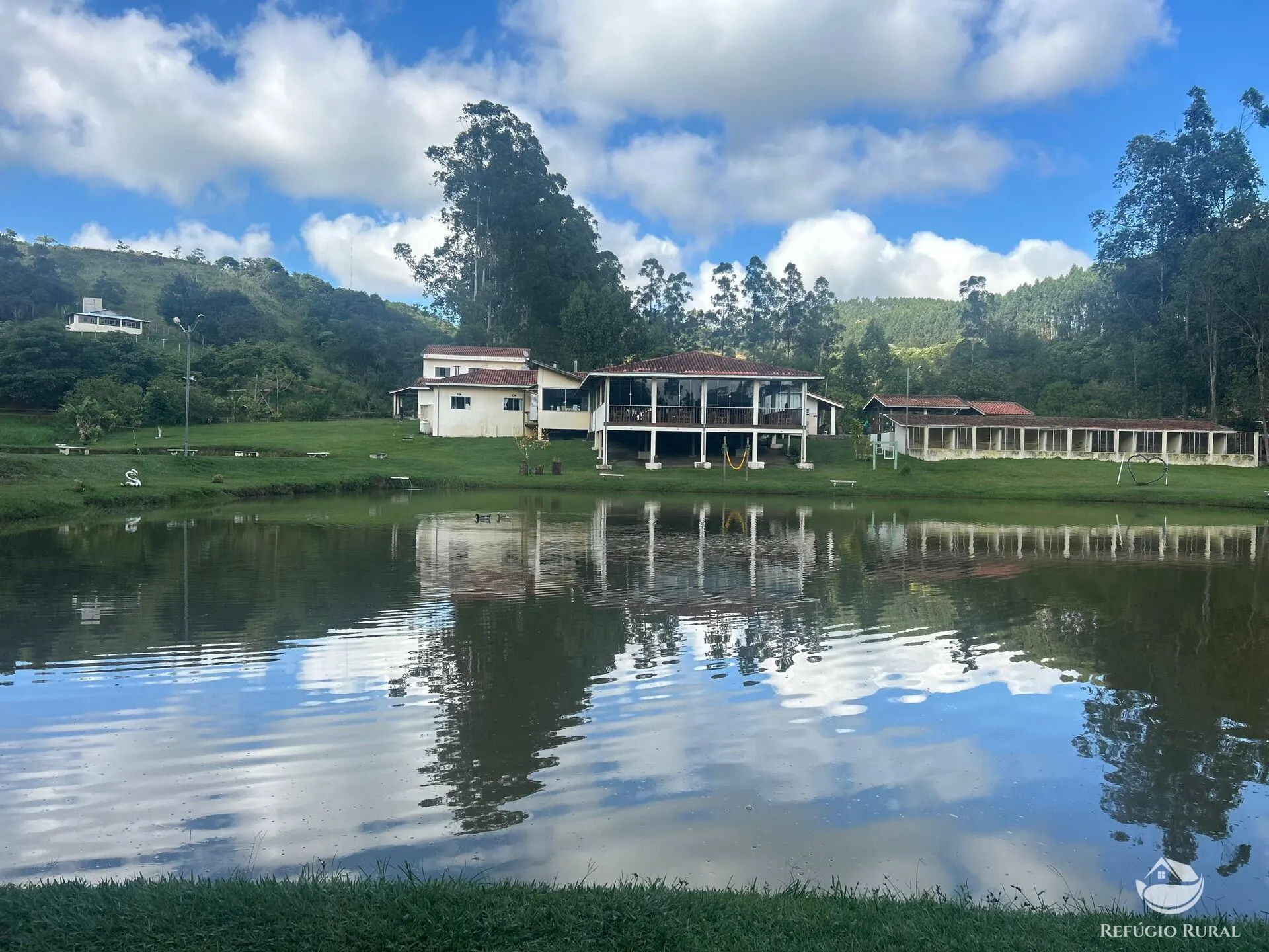 Sítio à venda de 3 ha em Jambeiro, SP, Brasil