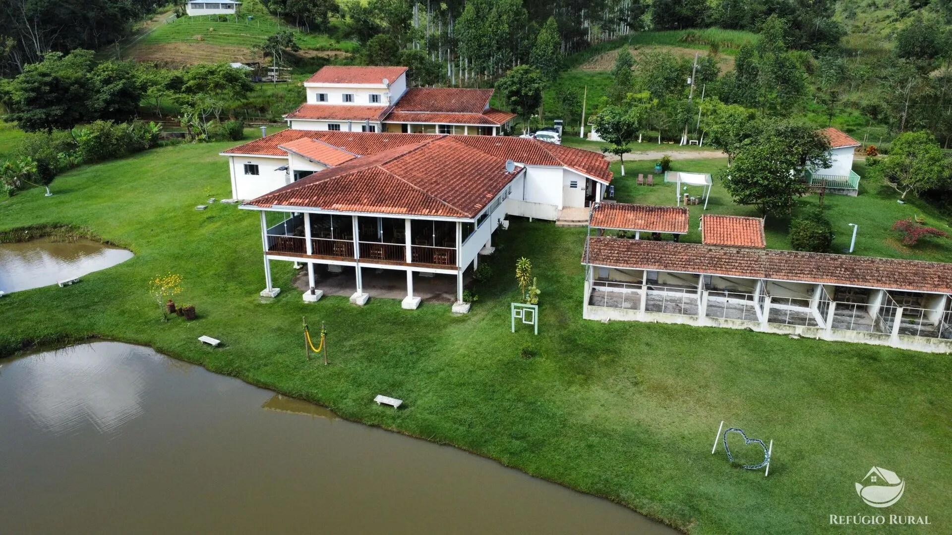 Sítio à venda de 3 ha em Jambeiro, SP, Brasil