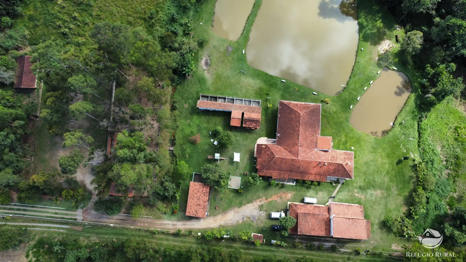 Sítio à venda de 3 ha em Jambeiro, SP, Brasil