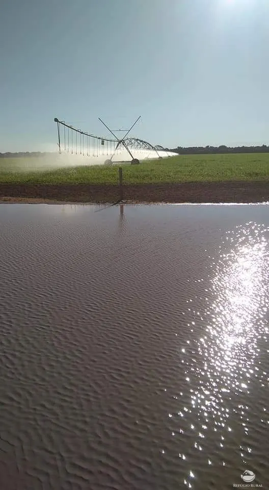 Fazenda à venda de 5.614 ha em Jussara, GO, Brasil
