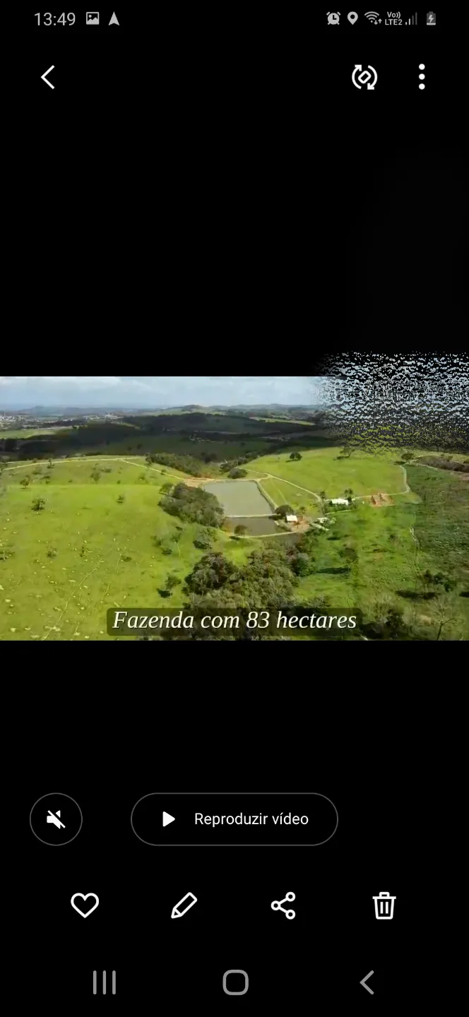 Fazenda à venda de 83 ha em Bonfim, MG, Brasil