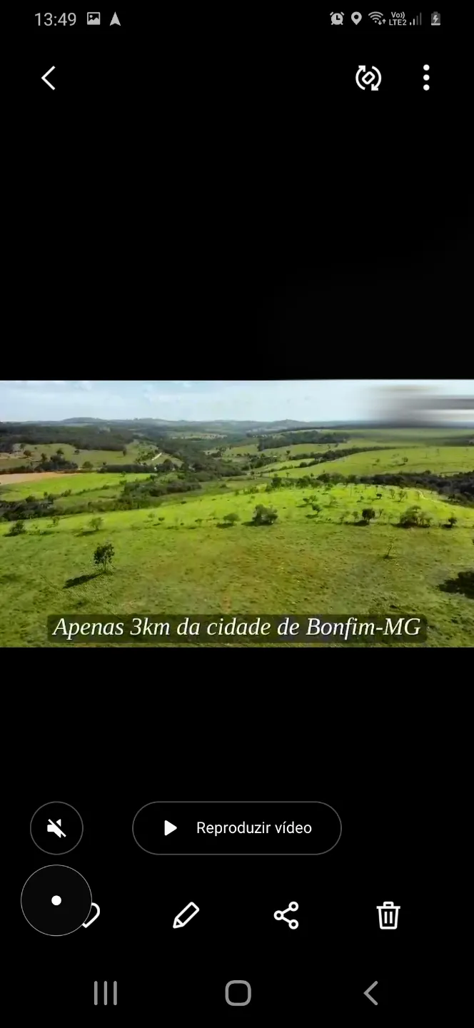 Fazenda à venda de 83 ha em Bonfim, MG, Brasil