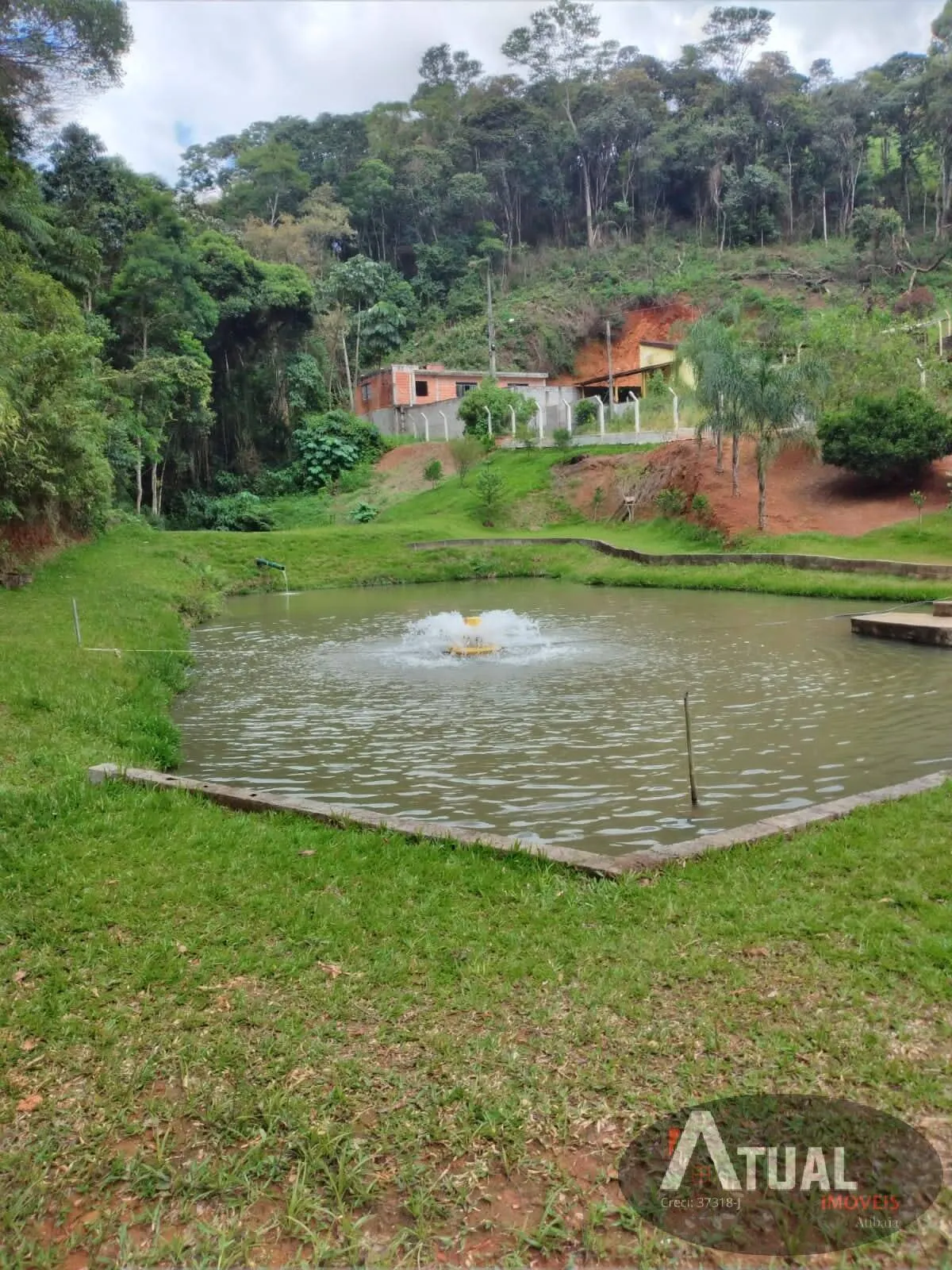Chácara à venda de 2.677 m² em Nazaré Paulista, SP, Brasil
