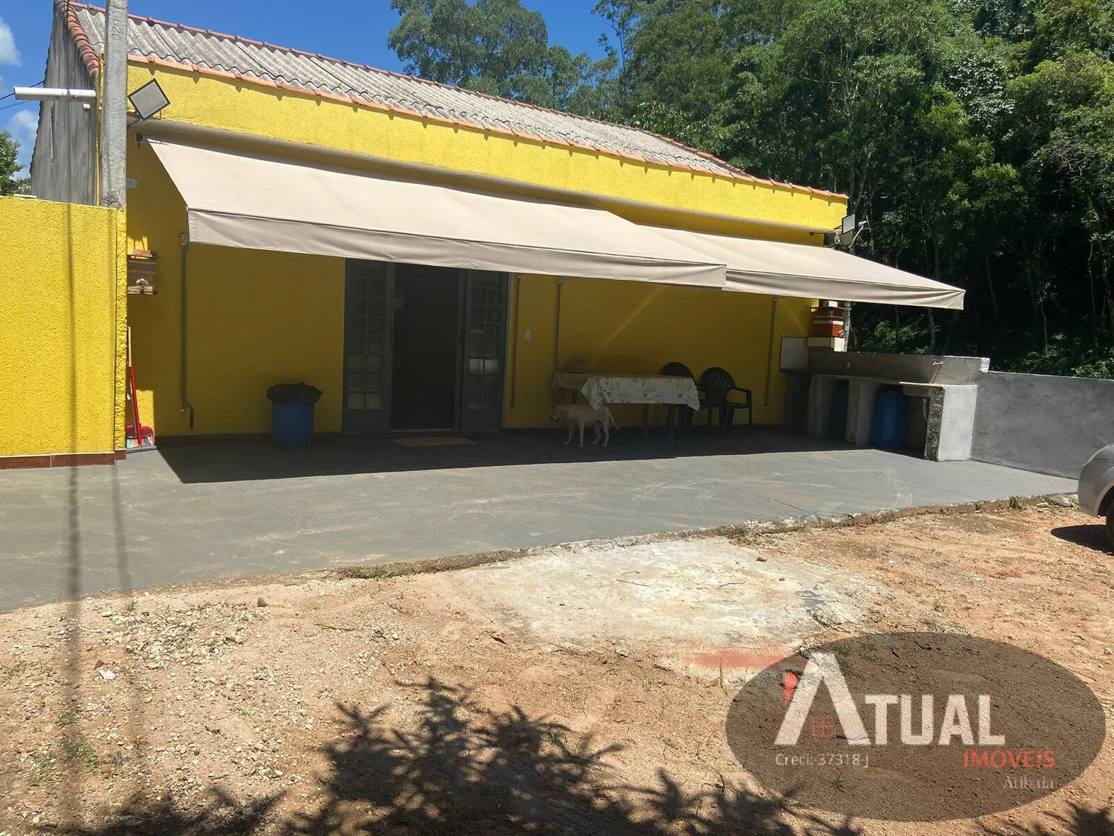 Chácara à venda de 2.677 m² em Nazaré Paulista, SP, Brasil