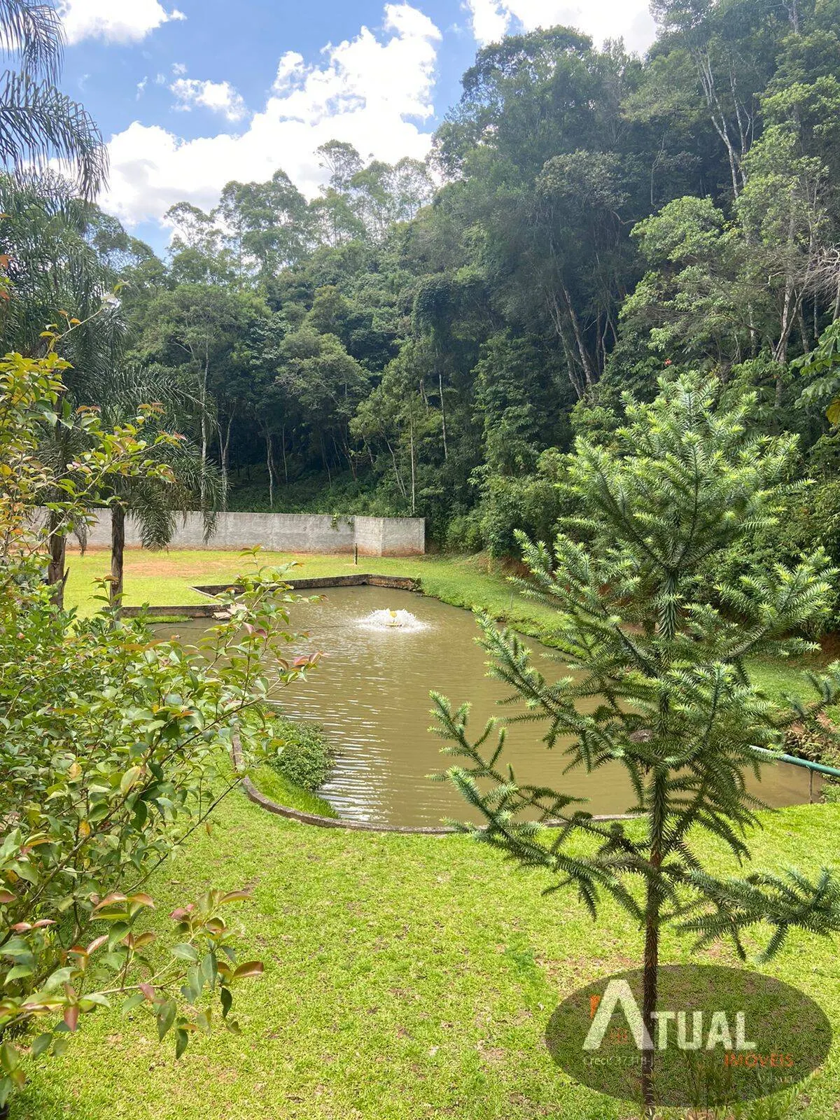 Chácara à venda de 2.677 m² em Nazaré Paulista, SP, Brasil