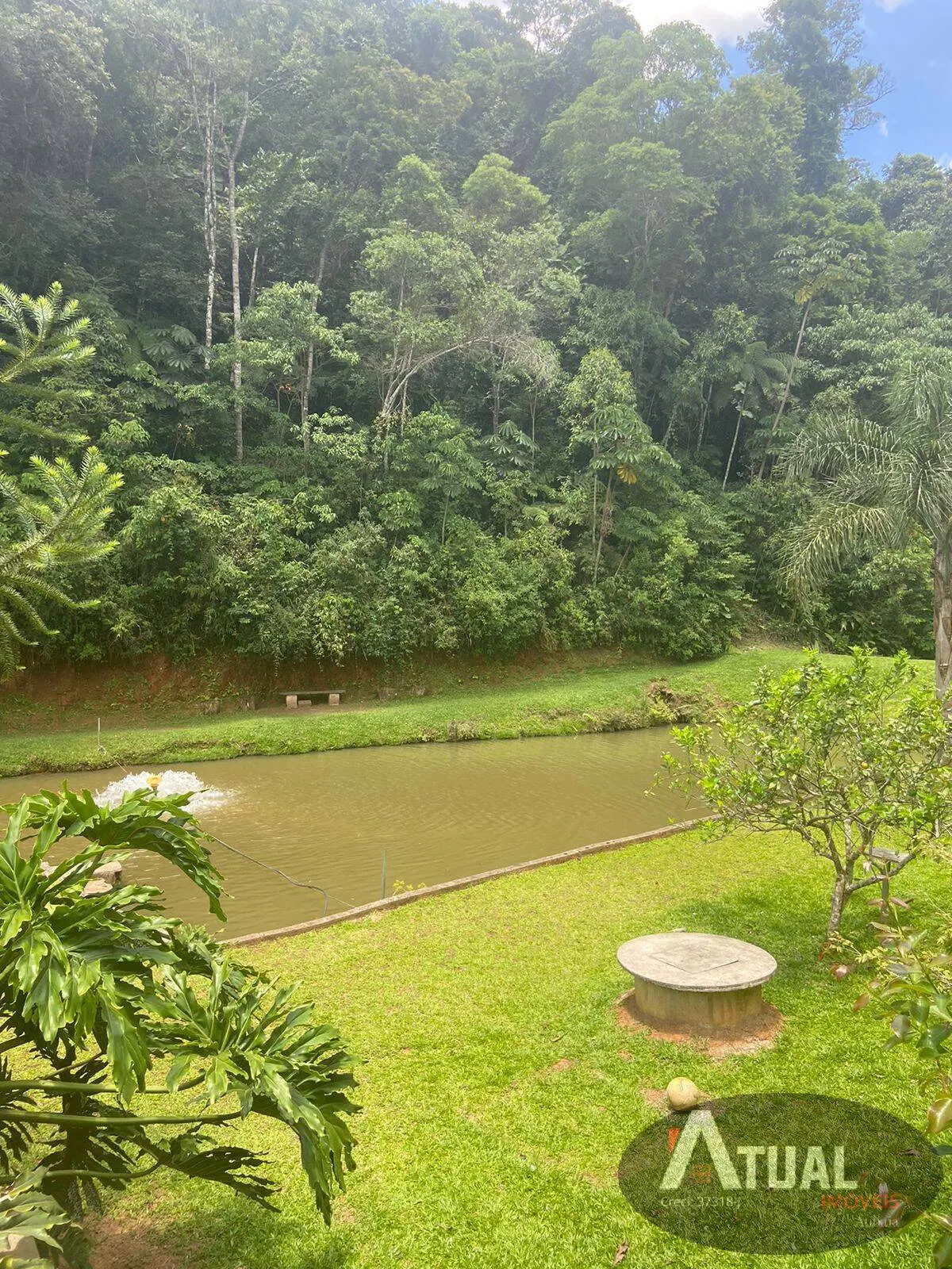 Chácara à venda de 2.677 m² em Nazaré Paulista, SP, Brasil