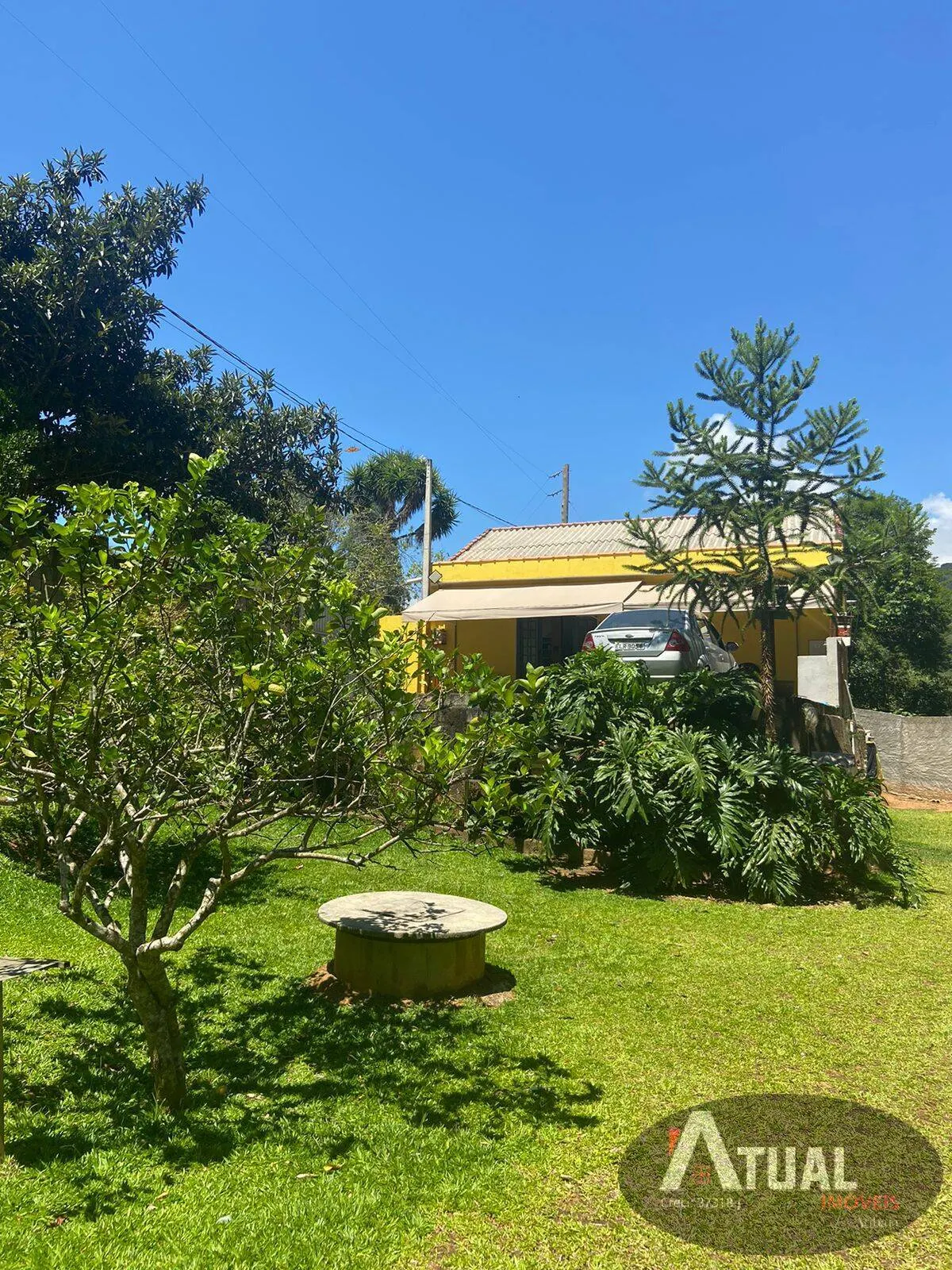Chácara à venda de 2.677 m² em Nazaré Paulista, SP, Brasil