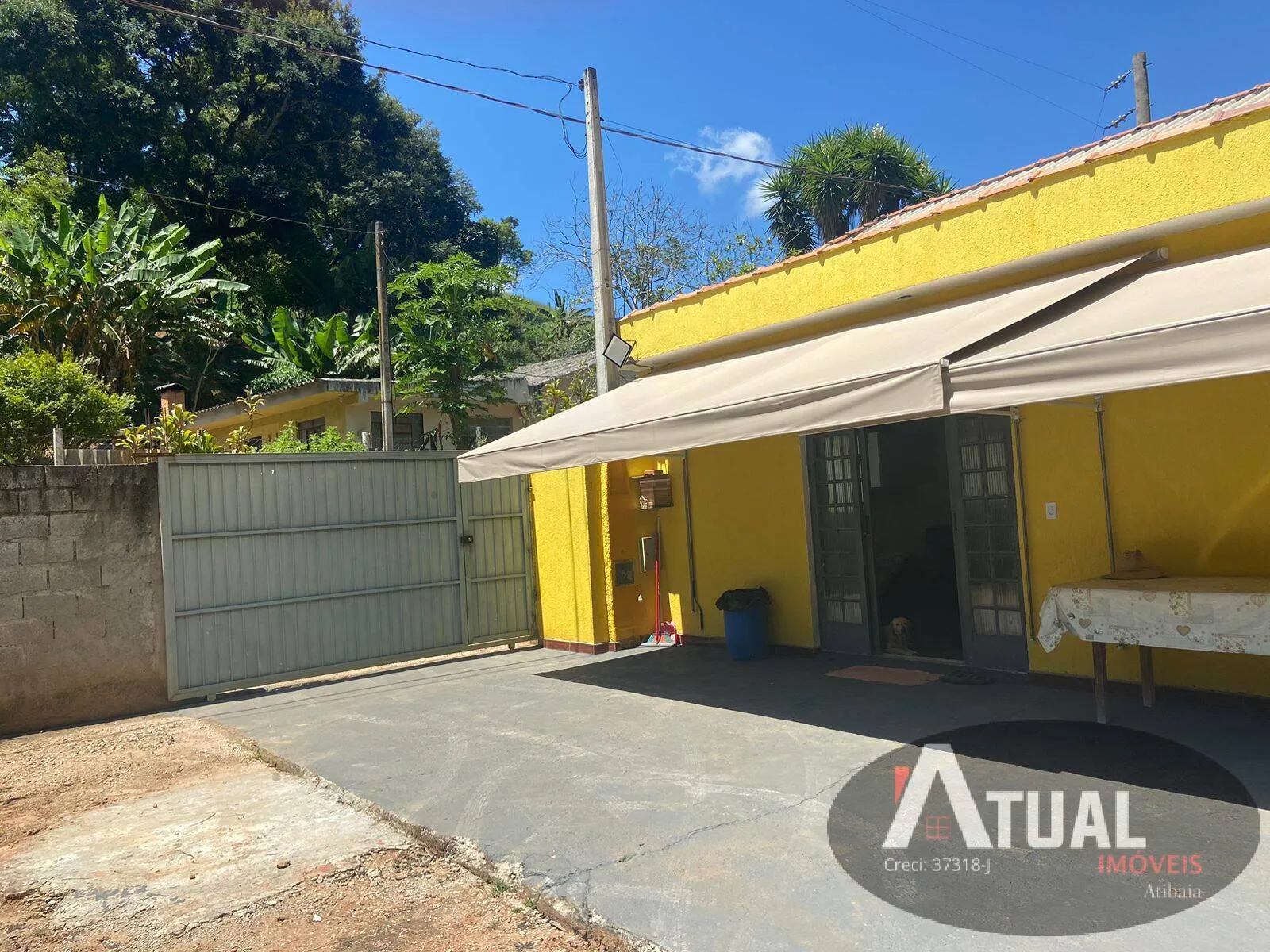 Chácara à venda de 2.677 m² em Nazaré Paulista, SP, Brasil