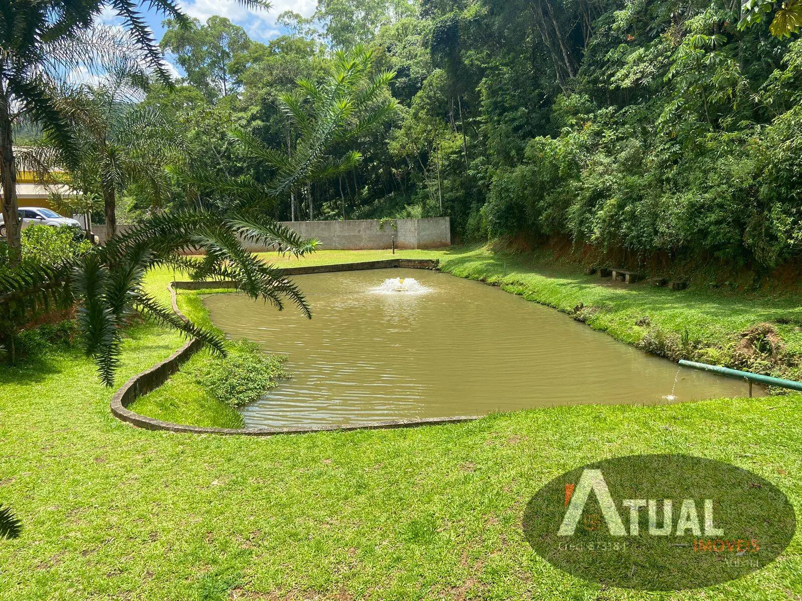Chácara à venda de 2.677 m² em Nazaré Paulista, SP, Brasil
