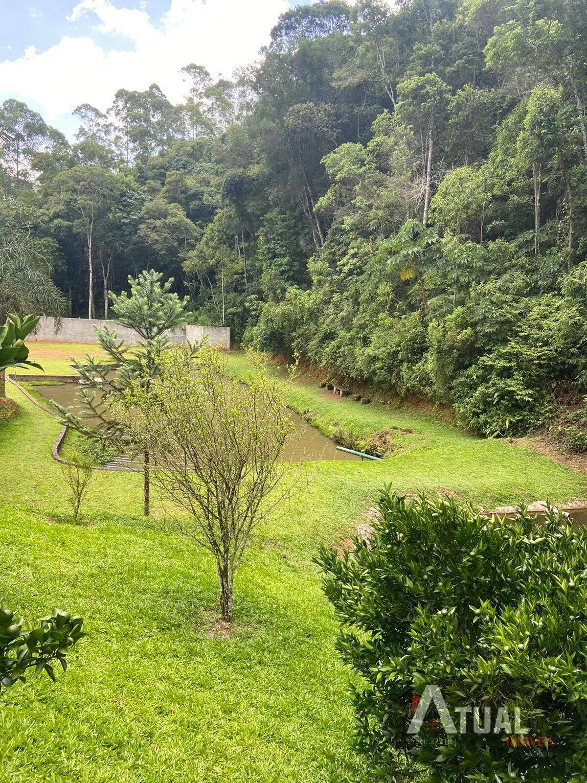 Chácara à venda de 2.677 m² em Nazaré Paulista, SP, Brasil