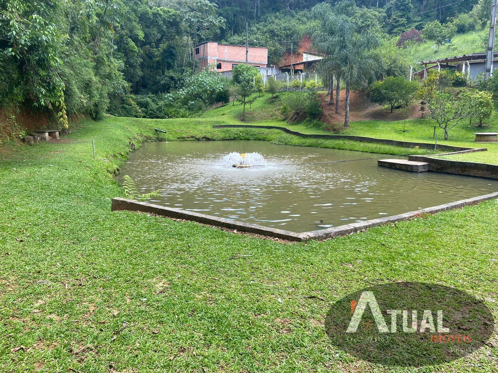 Chácara à venda de 2.677 m² em Nazaré Paulista, SP, Brasil