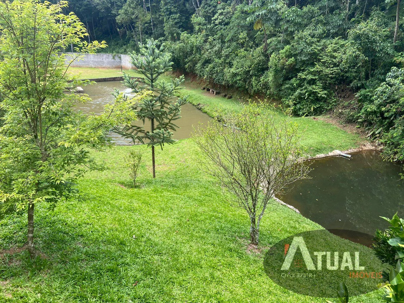 Chácara à venda de 2.677 m² em Nazaré Paulista, SP, Brasil