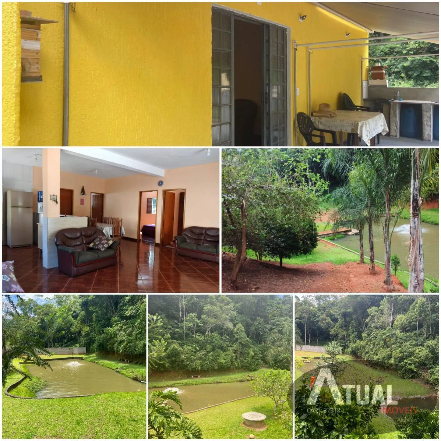 Chácara à venda de 2.677 m² em Nazaré Paulista, SP, Brasil