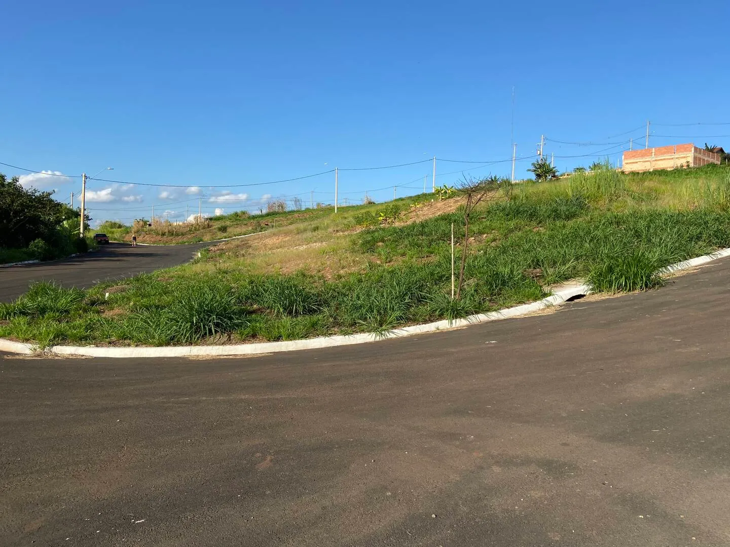 Plot for sale of 415 m² in Piraju, SP, Brazil