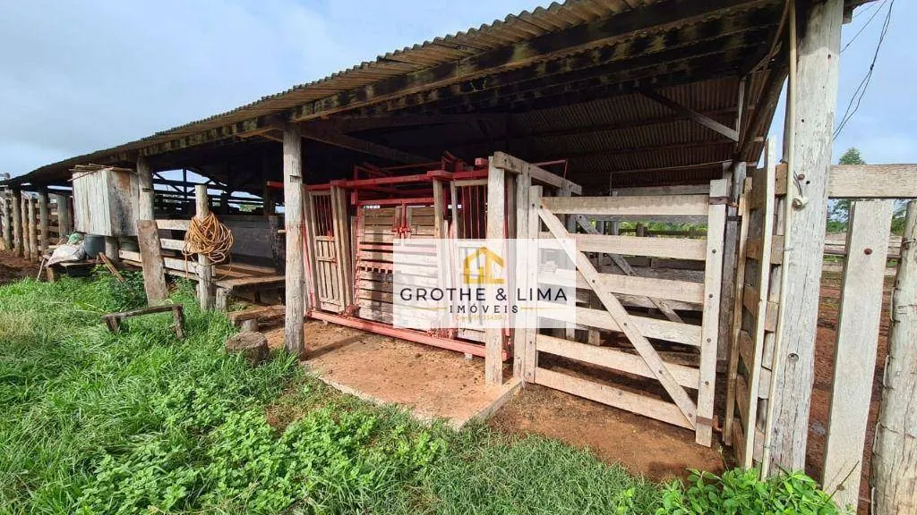 Fazenda à venda de 1.026 ha em Araguaína, TO, Brasil