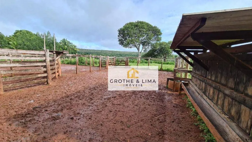 Fazenda à venda de 1.026 ha em Araguaína, TO, Brasil