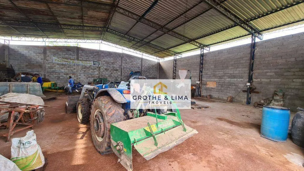 Fazenda à venda de 1.026 ha em Araguaína, TO, Brasil