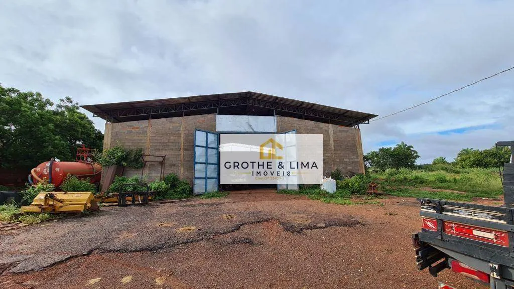 Fazenda à venda de 1.026 ha em Araguaína, TO, Brasil