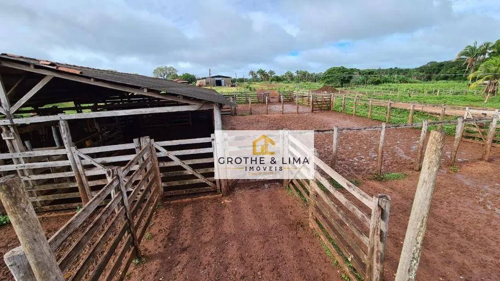 Fazenda à venda de 1.026 ha em Araguaína, TO, Brasil
