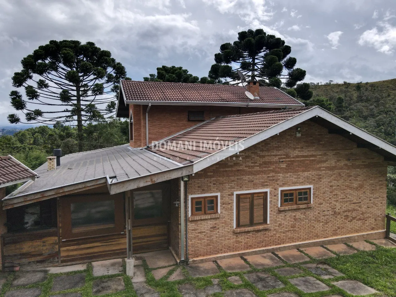 House for sale of 2,260 m² in Campos do Jordão, SP, Brazil