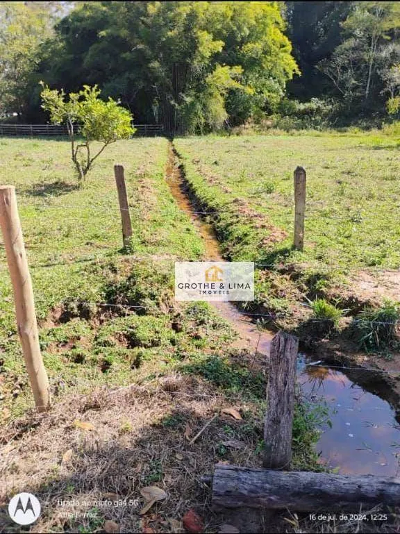 Plot for sale of 15 acres in Cunha, SP, Brazil
