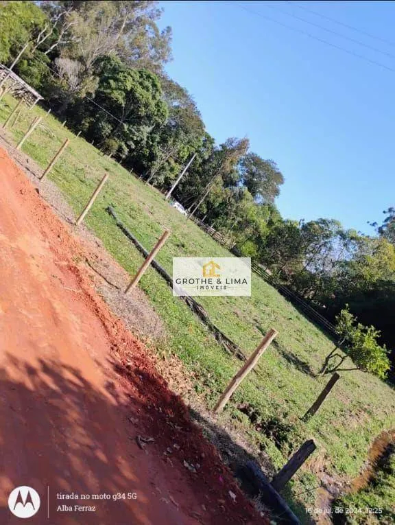 Plot for sale of 15 acres in Cunha, SP, Brazil