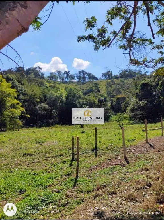 Plot for sale of 15 acres in Cunha, SP, Brazil