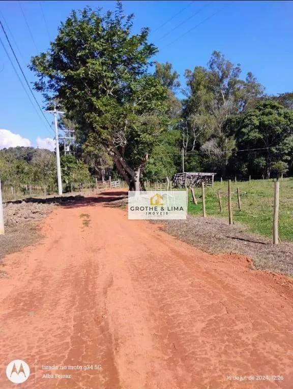 Plot for sale of 15 acres in Cunha, SP, Brazil