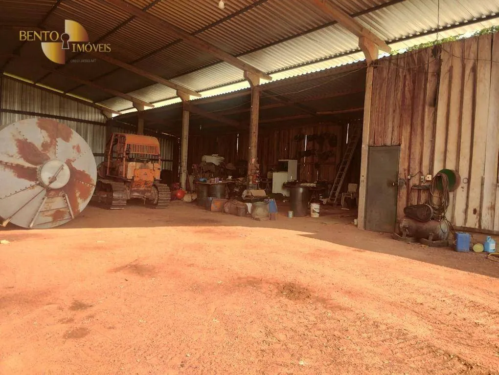 Farm for sale of 8,649 acres in Campo Verde, MT, Brazil