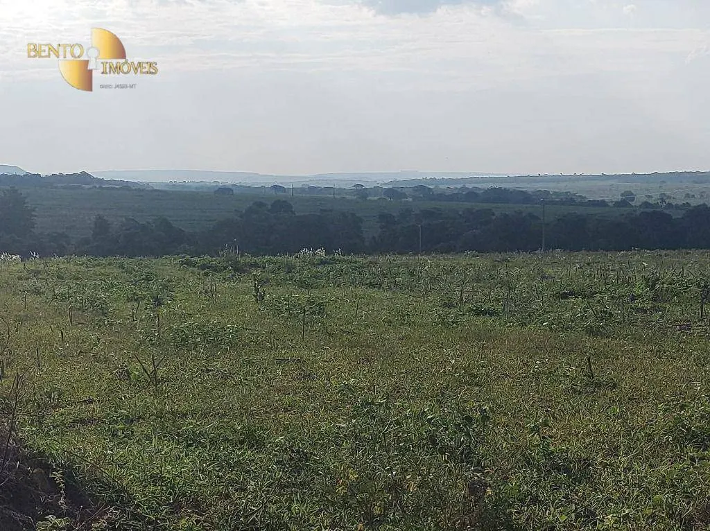 Farm for sale of 8,649 acres in Campo Verde, MT, Brazil