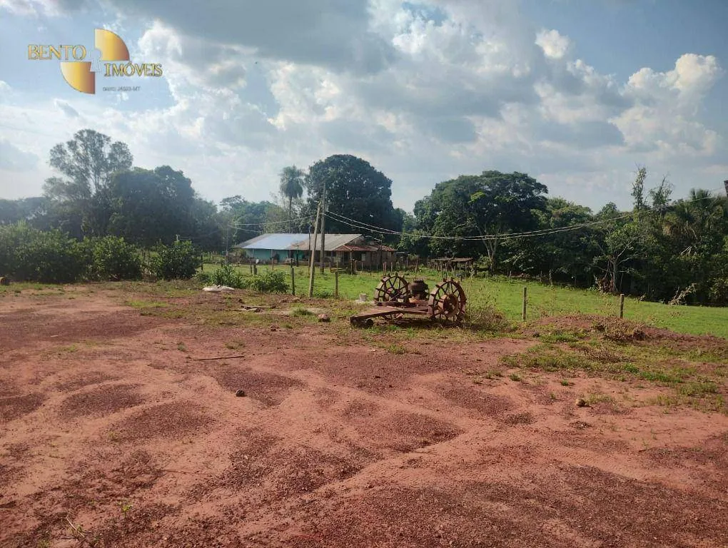 Farm for sale of 8,649 acres in Campo Verde, MT, Brazil