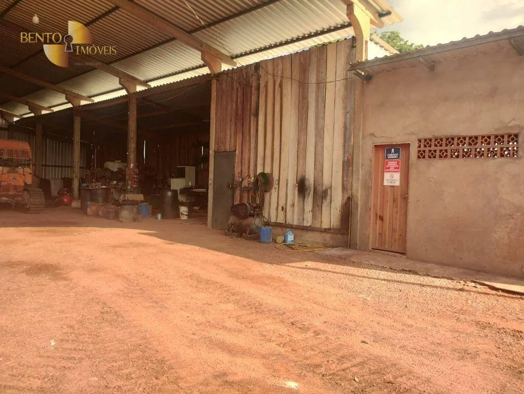 Farm for sale of 8,649 acres in Campo Verde, MT, Brazil