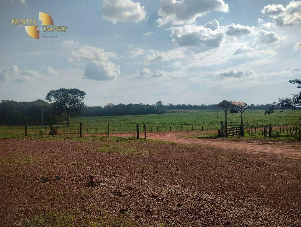 Farm for sale of 8,649 acres in Campo Verde, MT, Brazil