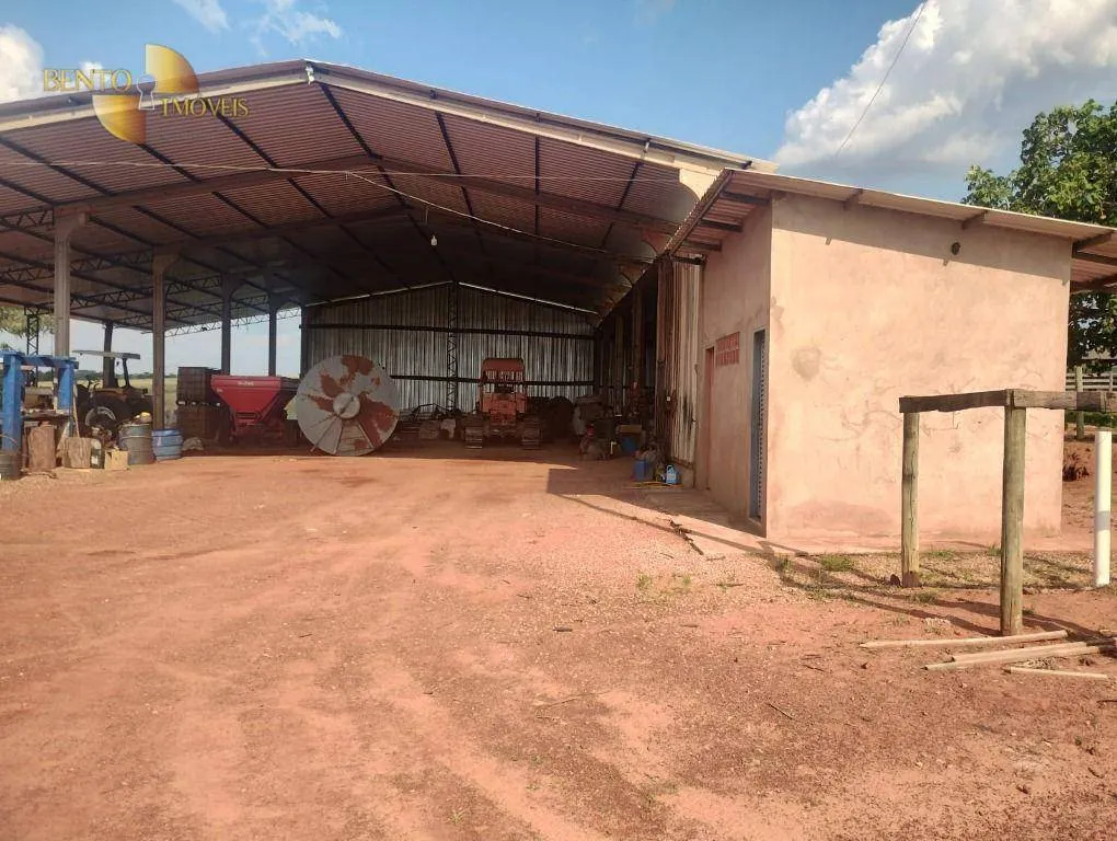 Farm for sale of 8,649 acres in Campo Verde, MT, Brazil