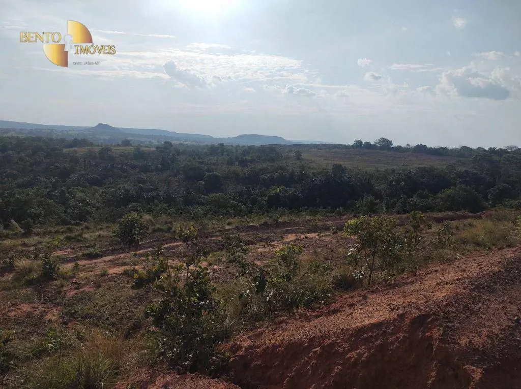Farm for sale of 8,649 acres in Campo Verde, MT, Brazil