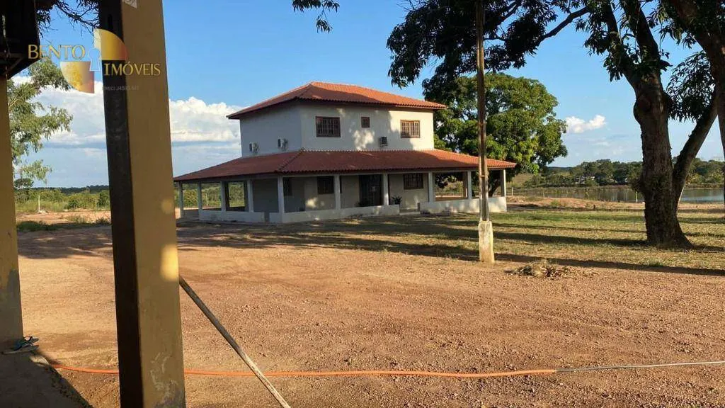 Fazenda à venda de 507 ha em Cuiabá, MT, Brasil