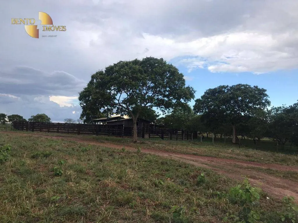 Fazenda à venda de 507 ha em Cuiabá, MT, Brasil