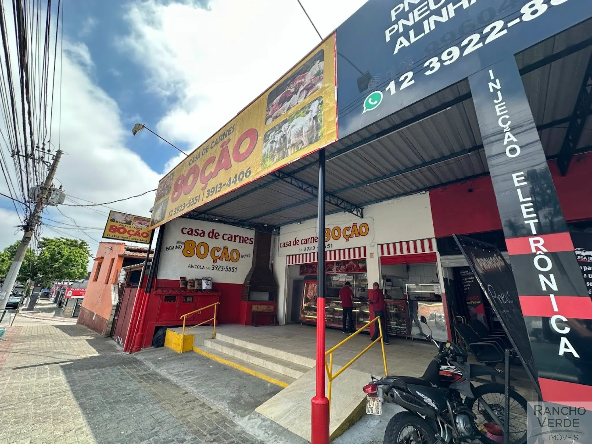 Commercial for sale of 100 m² in São José dos Campos, SP, Brazil