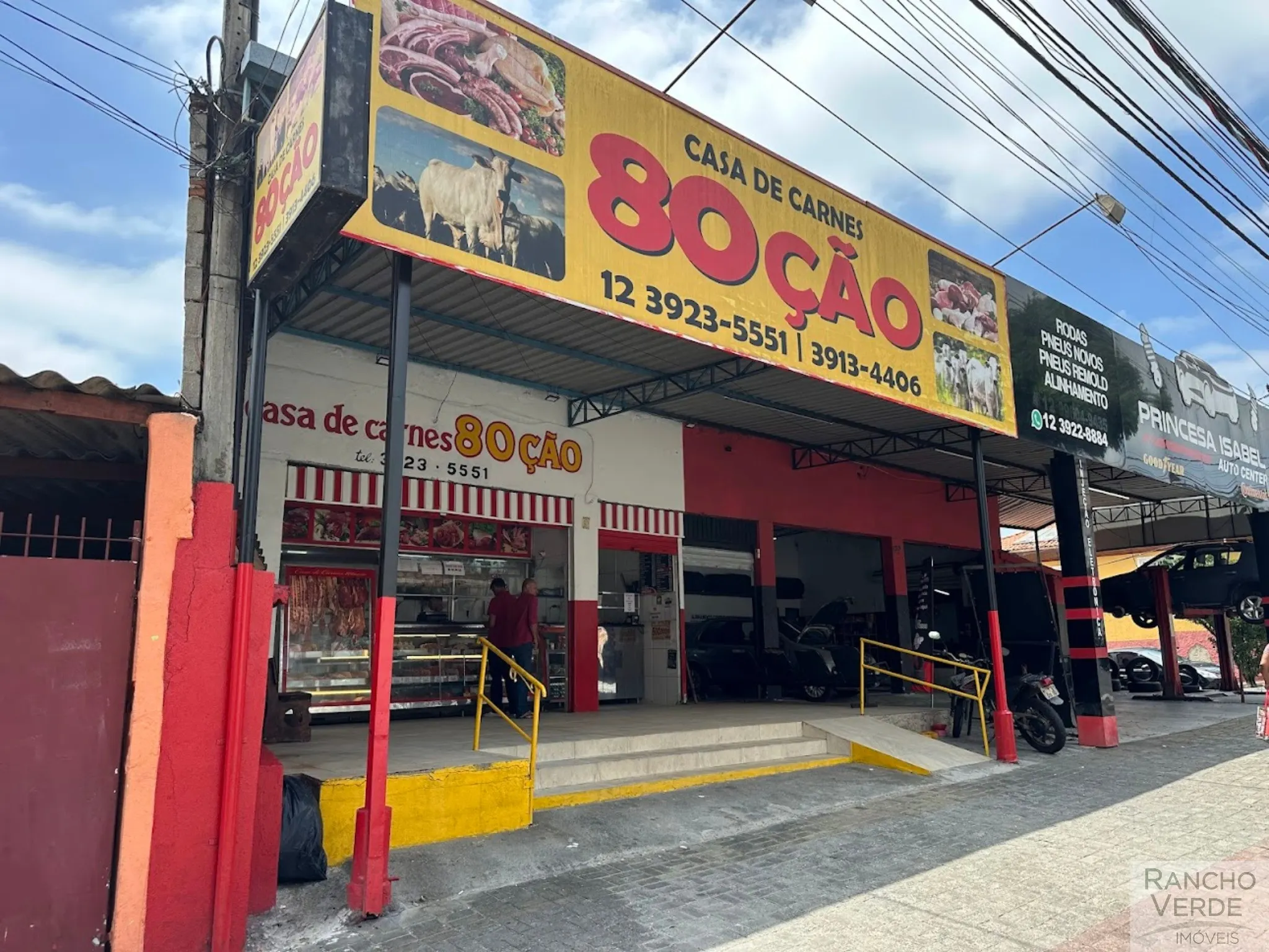 Comercial à venda de 100 m² em São José dos Campos, SP, Brasil