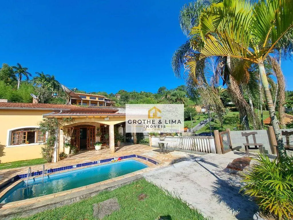 Country home for sale of 2,000 m² in São José dos Campos, SP, Brazil