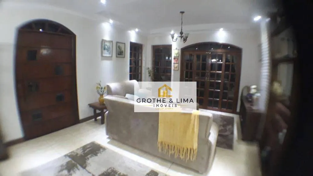 Country home for sale of 2,000 m² in São José dos Campos, SP, Brazil