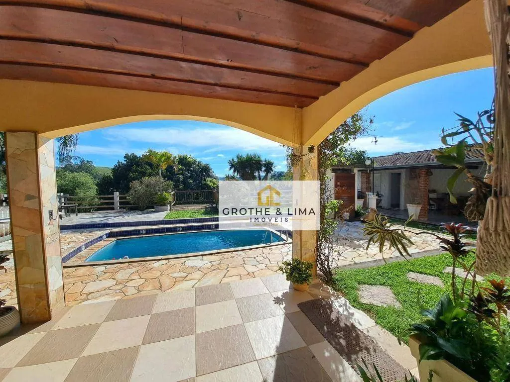 Country home for sale of 2,000 m² in São José dos Campos, SP, Brazil