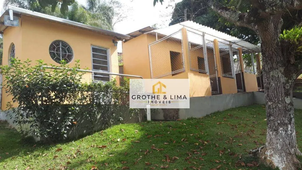 Country home for sale of 2,000 m² in São José dos Campos, SP, Brazil