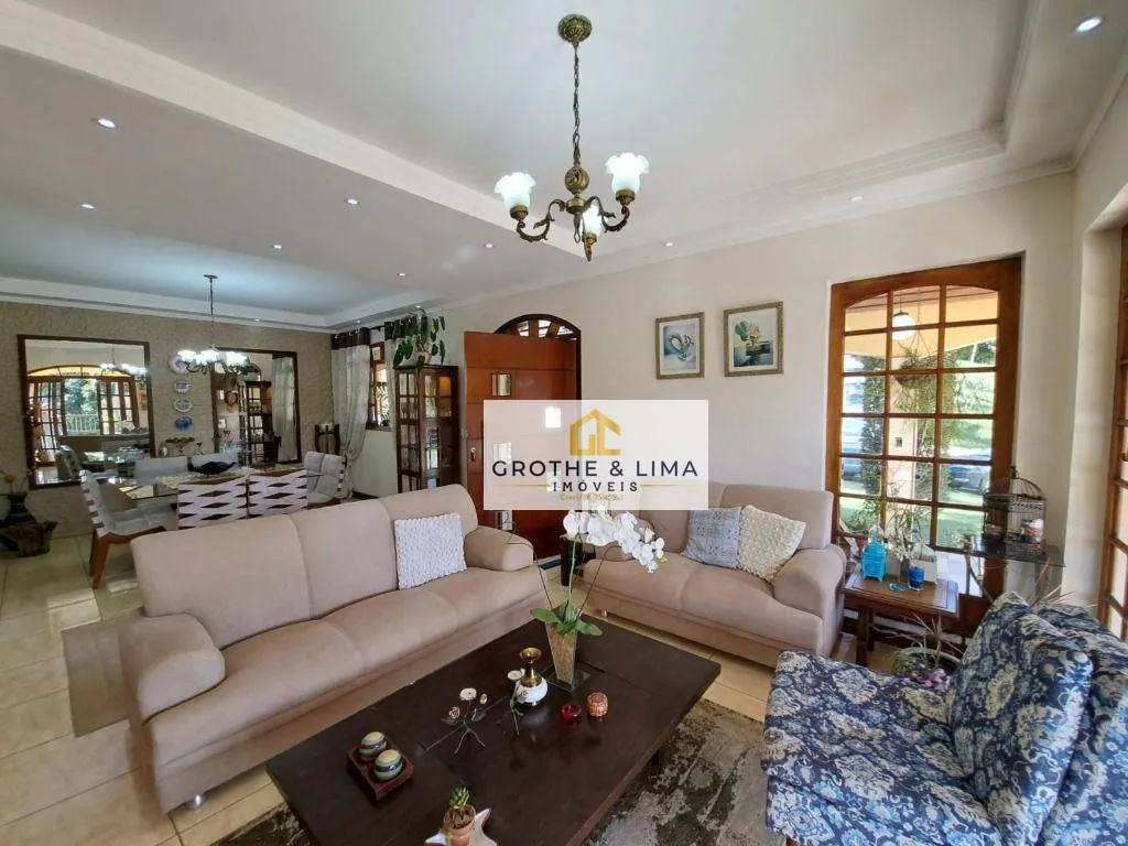 Country home for sale of 2,000 m² in São José dos Campos, SP, Brazil