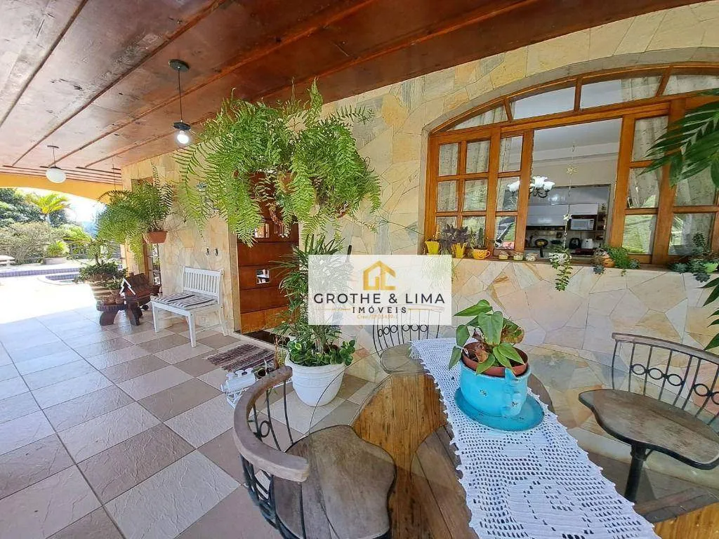 Country home for sale of 2,000 m² in São José dos Campos, SP, Brazil